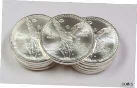 【極美品/品質保証書付】 アンティークコイン コイン 金貨 銀貨 [送料無料] 1994 Mo | MEXICO - Silver 1 oz Libertad Onza Coin #38578