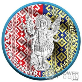 【極美品/品質保証書付】 アンティークコイン コイン 金貨 銀貨 [送料無料] POLAND AND UKRAINE BROTHERHOOD 1 Oz Silver Coin 1 Hryvnia Ukraine 2021