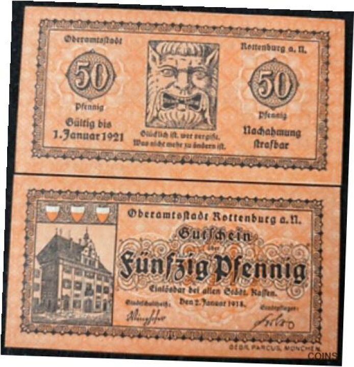 アンティークコイン コイン 金貨 銀貨 [送料無料] [#320636] Banknote, Germany, Berlin Stadt