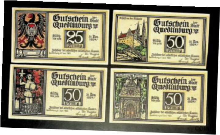 アンティークコイン コイン 金貨 銀貨 [送料無料] GERMANY NOTE 50 REICHSPFENNIG (1940-45) P R135 kirimaja.garuda