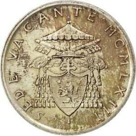 【極美品/品質保証書付】 アンティークコイン 銀貨 [#28672] VATICAN CITY, 500 Lire, 1963, KM #75, MS(60-62), Silver, 29.3, 11.01 [送料無料] #sof-wr-3081-1736