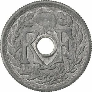 アンティークコイン コイン 金貨 銀貨 [送料無料] [#81236] Coin France Lindauer 10 Centimes 1944 ESSAI AU(55-58) Zincのサムネイル
