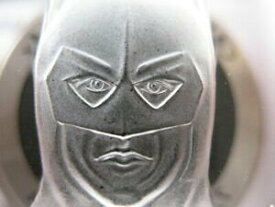 【極美品/品質保証書付】 アンティークコイン コイン 金貨 銀貨 [送料無料] 1-OZ.SILVER DETAILED 50TH ANNIVERSARY LIMITED PROOF DC-COMICS BATMAN COIN + GOLD