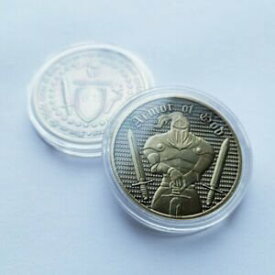 【極美品/品質保証書付】 アンティークコイン 硬貨 US God Challenge Coin Pray Bless Guard Collectible Badge Gift [送料無料] #ocf-wr-3186-192