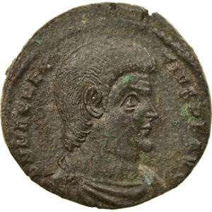 アンティークコイン コイン 金貨 銀貨 [送料無料] [#894730] Coin Magnentius Double Maiorina 352 Trier AU(50-53) Bronzeのサムネイル