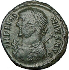 【極美品/品質保証書付】 アンティークコイン 硬貨 LICINIUS I Constantine I the Great enemy Ancient Roman Coin JUPITER Cult i18381 [送料無料] #ocf-wr-3301-932