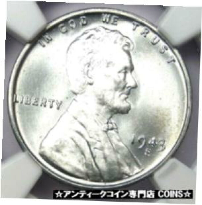 アンティークコイン コイン 金貨 Type 銀貨 Cent Wheat Lincoln PCGS [送料無料] 1931 Reverse 1C
