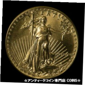 【極美品/品質保証書付】 アンティークコイン コイン 金貨 銀貨 [送料無料] 1987 $25 1/2 oz Gold American Eagle ** BU Coin ** BETTER, LOW MINTAGE Lot#R715