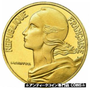  アンティークコイン コイン 金貨 銀貨  [送料無料] [#737820] Coin, France, Marianne, Centimes, 2001, Paris, BE, MS(65-70)