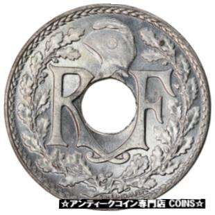 アンティークコイン コイン 金貨 銀貨 [送料無料] [#874786] Coin France Lindauer 10 Centimes 1924 Paris MS(65-70)