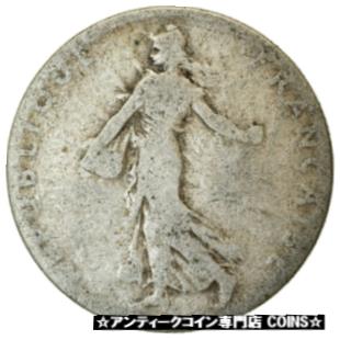  アンティークコイン コイン 金貨 銀貨  [送料無料] [#854212] Coin, France, Semeuse, 50 Centimes, 1903, Paris, VF(20-25), Silver