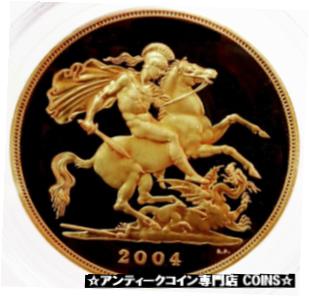 楽天市場】【極美品/品質保証書付】 アンティークコイン 金貨 2004