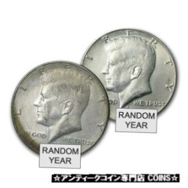 【極美品/品質保証書付】 アンティークコイン コイン 金貨 銀貨 [送料無料] 40% Silver Coins $1 Face Value Avg Circ - SKU #6917