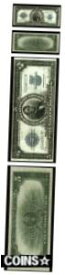 【極美品/品質保証書付】 アンティークコイン コイン 金貨 銀貨 [送料無料] USA Type Porthole Silver Certificate $5 1923 Fr-282 Very Fine