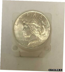 【極美品/品質保証書付】 アンティークコイン コイン 金貨 銀貨 [送料無料] 20 BU 1922 $1 Peace Silver Dollars Brilliant Uncirculated Roll of coins