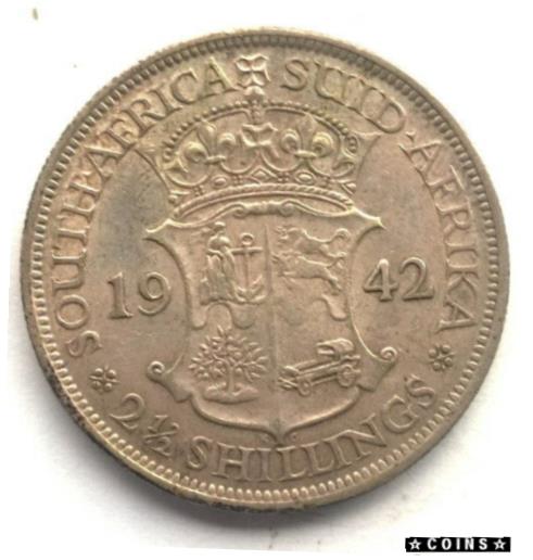 最愛 アンティークコイン コイン 金貨 銀貨 [送料無料] South Africa