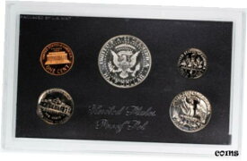 【極美品/品質保証書付】 アンティークコイン コイン 金貨 銀貨 [送料無料] 1969 Proof Set