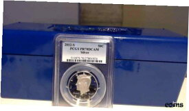 【極美品/品質保証書付】 アンティークコイン コイン 金貨 銀貨 [送料無料] 1992-2012-S Kennedy half dollar silver proof run PCGS PR70 " Blue Label"