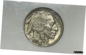 【極美品/品質保証書付】 アンティークコイン コイン 金貨 銀貨 [送料無料] 1918-D NGC AU55 Buffalo Nickel 5C Great Eye Appeal