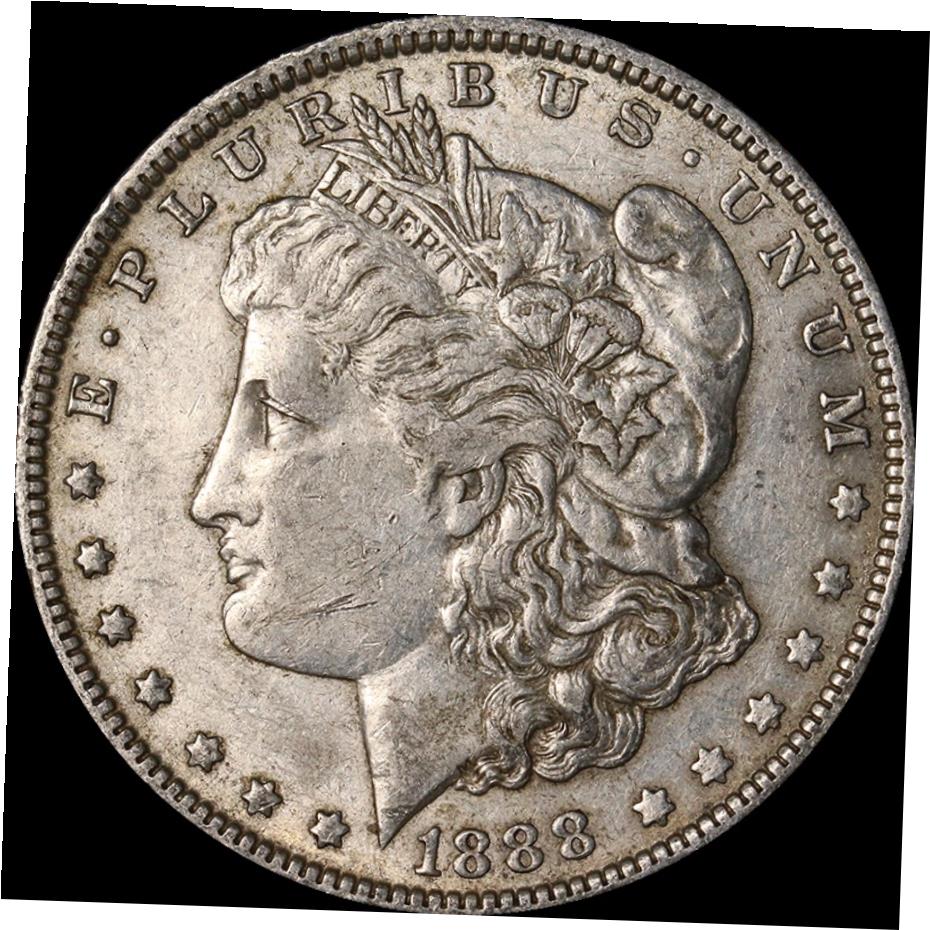 公式 アンティークコイン コイン 金貨 銀貨 [送料無料] 1888-O