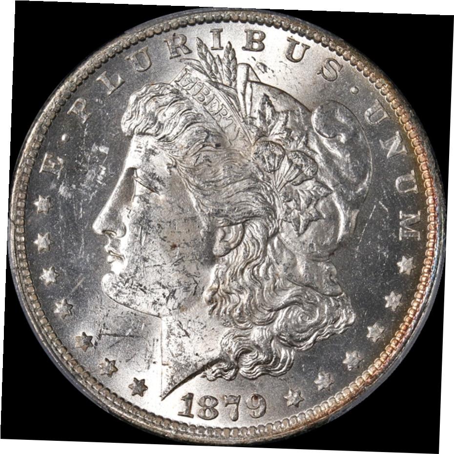 当店限定販売 アンティークコイン コイン 金貨 銀貨 [送料無料] 1879年