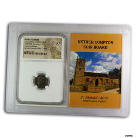 Rome BI Nummus Constantine II Ch XF NGC (Nether Compton Vault) - SKU#224798Rome BI Nummus Constantine II Ch XF NGC (Nether Compton Vault) - SKU#224798