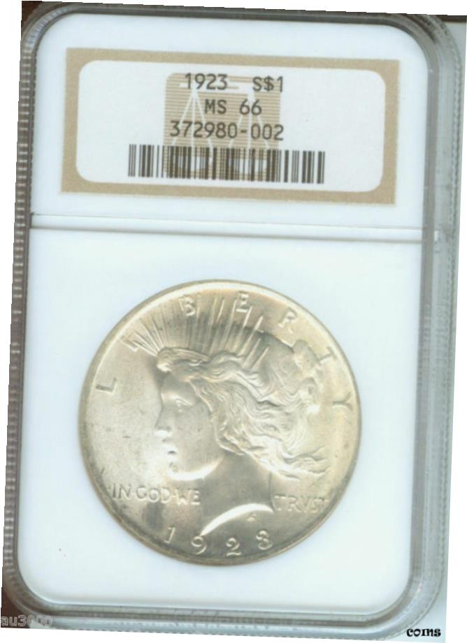 アンティークコイン コイン 金貨 銀貨 [送料無料] 1923年 ピース
