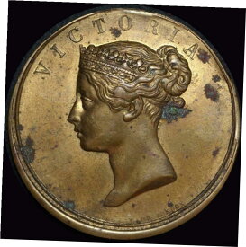 【極美品/品質保証書付】 アンティークコイン 硬貨 Kangaroo Office Medal in Brass by Taylor Ref# C.V/2, A.784a [送料無料] #oof-wr-6546-1