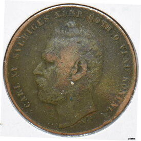 スウェーデン 1861 2 鉱石 192703 同梱発送Sweden 1861 2 Ore 192703 Combined shipping