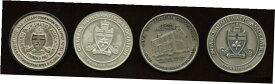 【極美品/品質保証書付】 アンティークコイン コイン 金貨 銀貨 [送料無料] Ontario Numismatic Association - Awarded to John Regitko