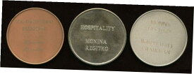 【極美品/品質保証書付】 アンティークコイン コイン 金貨 銀貨 [送料無料] Ontario Numismatic Association - Awarded to Monina Regitko