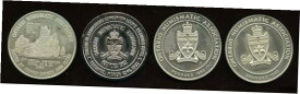 【極美品/品質保証書付】 アンティークコイン コイン 金貨 銀貨 [送料無料] Ontario Numismatic Association - Awarded to John Regitko