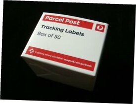 【極美品/品質保証書付】 アンティークコイン コイン 金貨 銀貨 [送料無料] Australia Post Tracking Labels Sticker Proof of delivery AusPost 50 Pcs ..