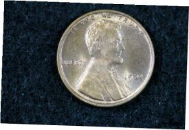 【極美品/品質保証書付】 アンティークコイン コイン 金貨 銀貨 [送料無料] Estate Find 1924 - Lincoln Wheat Cent!! #J00825