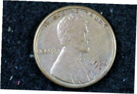 【極美品/品質保証書付】 アンティークコイン コイン 金貨 銀貨 [送料無料] Estate Find 1926 - S Lincoln Wheat Cent!! #H17720
