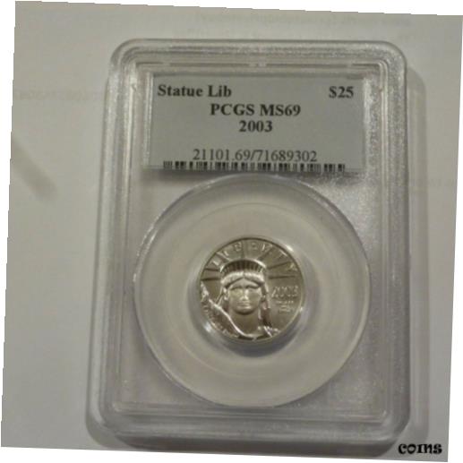 新品で購入 アンティークコイン コイン 金貨 銀貨 [送料無料] 2003 $25
