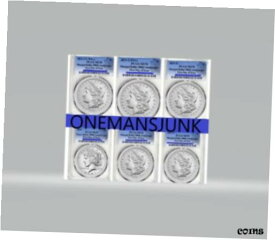 【極美品/品質保証書付】 アンティークコイン 硬貨 2021 P Peace & P, CC, O, D, S MORGAN'S COMPLETE 6 COINs FDI Blue Label Ms70 Pcgs [送料無料] #oct-wr-8474-4715