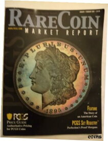【極美品/品質保証書付】 アンティークコイン コイン 金貨 銀貨 [送料無料] PCGS Rare Coin Market Report Jan/Feb 2019