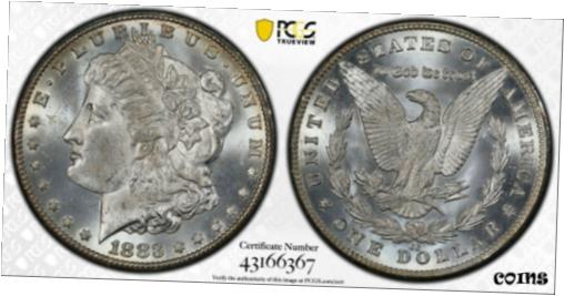 アンティークコイン コイン 金貨 銀貨 [送料無料] 1883-CC Morgan