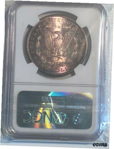 アンティークコイン コイン 金貨 銀貨 [送料無料] United States 1881 $1 MS64 Coin - San Francisco Mint 1