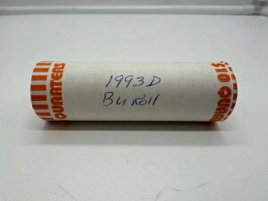 1993-D BU ���V���g�� �N�H�[�^�[ 40������R�C�����[�� UNC ������