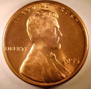 1955�N�����J�[���Z���gDDO / ���ɁuL�v�ƃ��b�g�[ UNC RED
