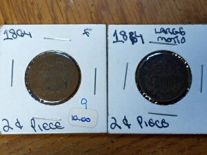 2 - 1864�N����^���b�g�[2�Z���g�d��