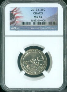 2012 S �`���R �p�[�N�X �N�H�[�^�[ NGC MS67 �B