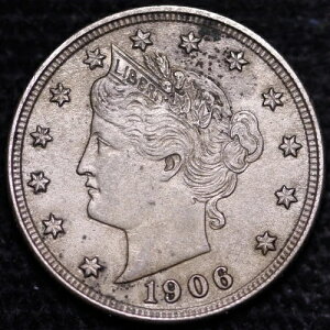1906�N ���o�e�BV �j�b�P�� �`���C�X AU+ UNC �������� E605 UHA