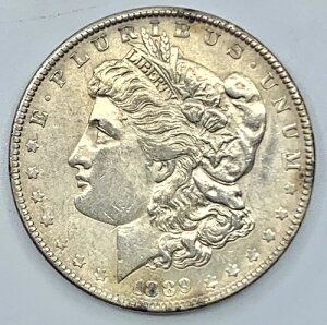 1889�N P �����K�� �_���[ 90% �V���o�[ $1 �č������ǔ��s �ǎ� ���� AU ���i��
