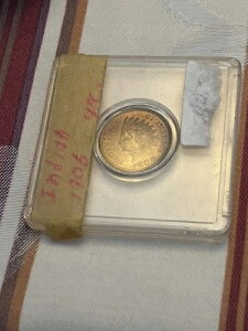 1906�N���A�قڐԐF��GEM BU�l�C�e�B�uAM�Z���g�B�X�[�p�[PQ�i�A���ʂ������I