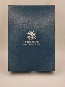 1987�N�A�����J���O�����@�R�C���v���X�e�[�W�Z�b�g�iCOA�t���j