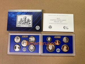 2023 S �v���[�t�Z�b�g �č������� �R�C�� 10���Z�b�g BOX & COA�t�� 23RGR - ������