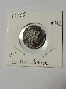 1926�N-S 5C�o�b�t�@���[�j�b�P�� VF #662 ����Q-